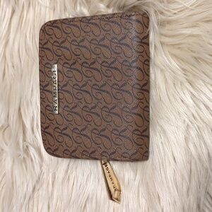 Rampage wallet with coin compartment